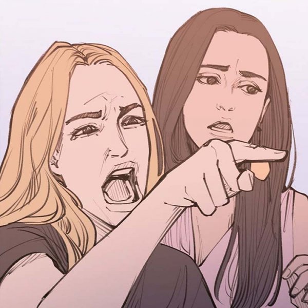 Женщины Мем