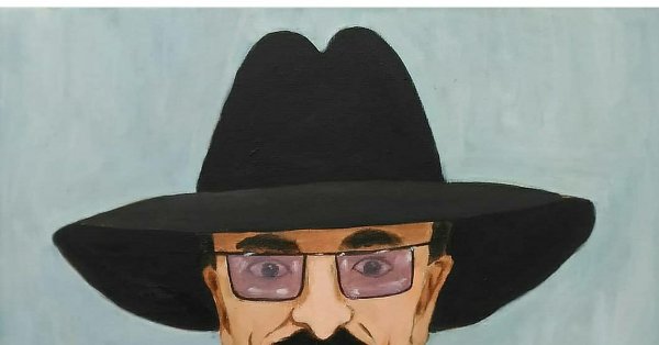 Шляпа Михаила Боярского Мем