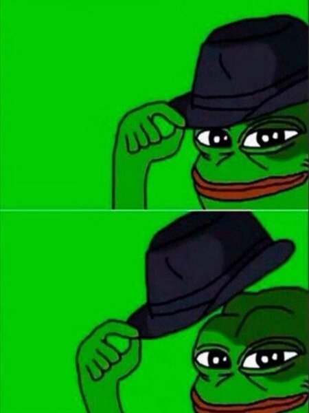 Моё уважение Мем