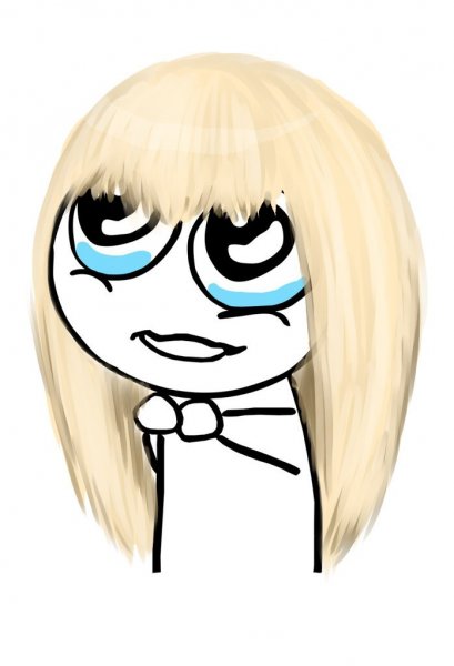 Мемы про блондинок