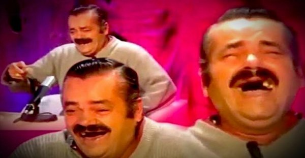 Ризитас испанец хохотун