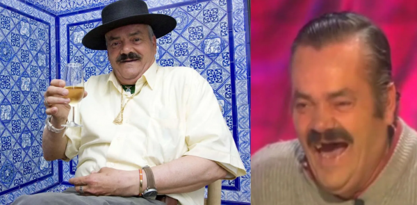 Хуан Борха хохотун