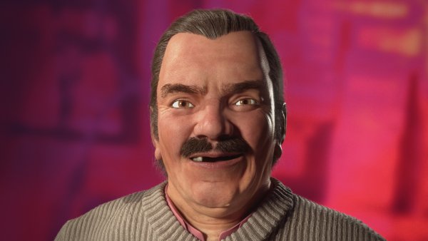 Смешной испанец