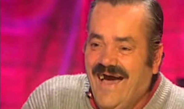 Мексиканец хохотун