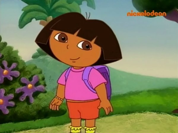 Даша Следопыт жулик