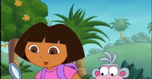 Даша Следопыт ищет жулика