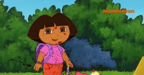 Даша путешественница Мем