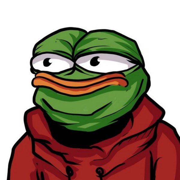 Лягушонок Пепе на аву