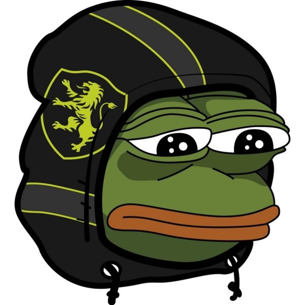 Лягушонок Пепе на аву