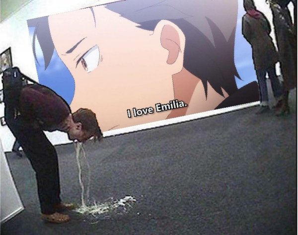 Маленькая Эмилия Мем