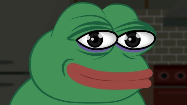 Лягушонок Пепе