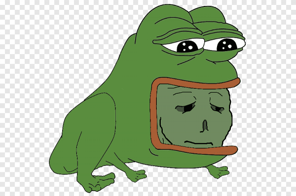 Пепе Лягушонок Пепе