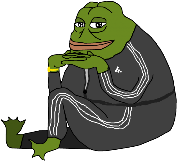 Жаба Пепе