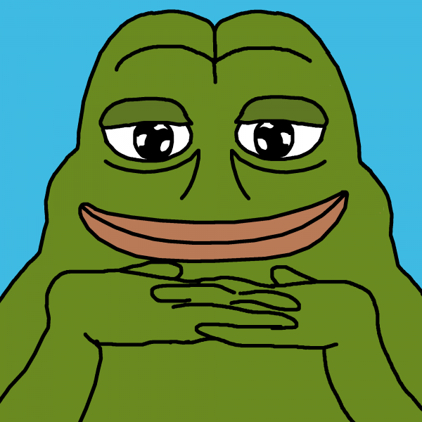 Лягушонок Пепе