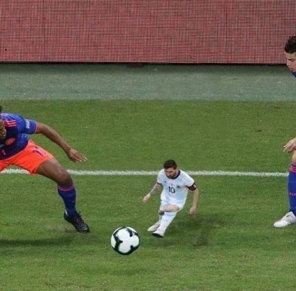 Роналдо карлик