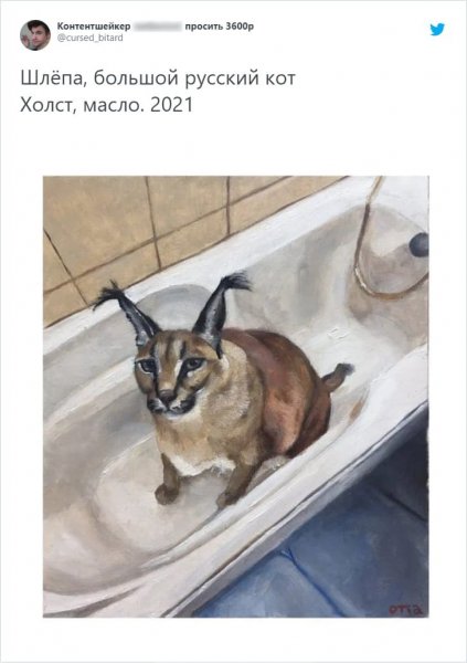 Каракал Мем