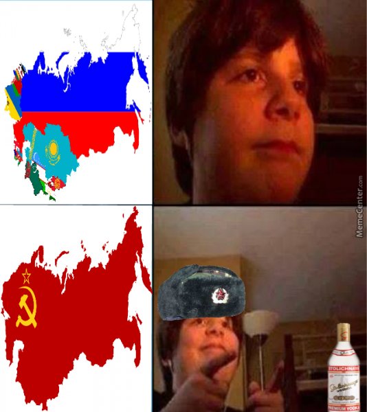 Русские люди мемы