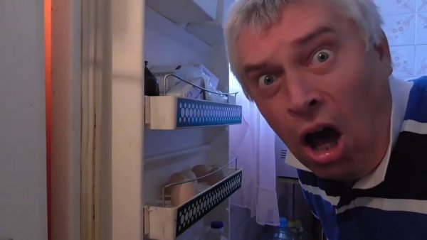 Геннадий Горин кушац