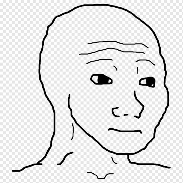 Wojak Chad