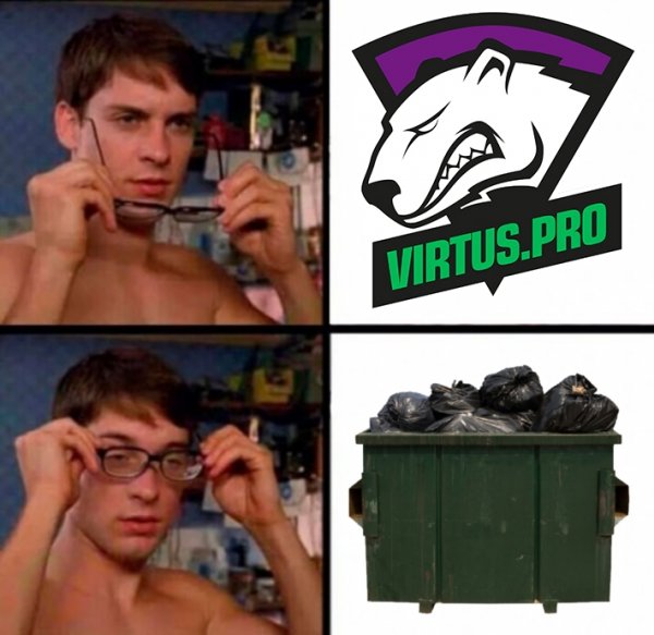 Дота 2 мемы