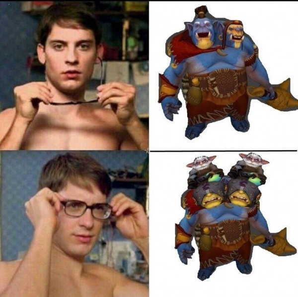 Дота 2 мемы