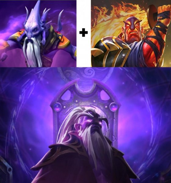 Dota 2 мемы