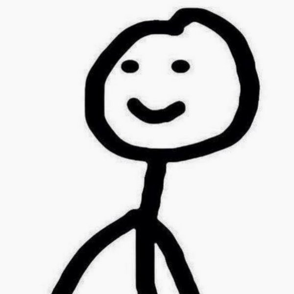 Мемы нарисованные человечки