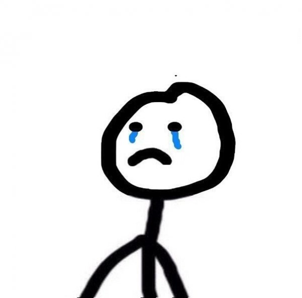 Мем человечек