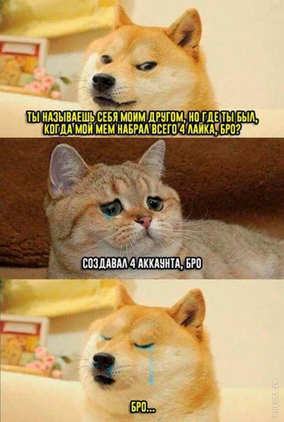 Мемы про настроение
