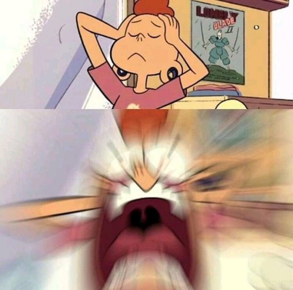 Крик мемы