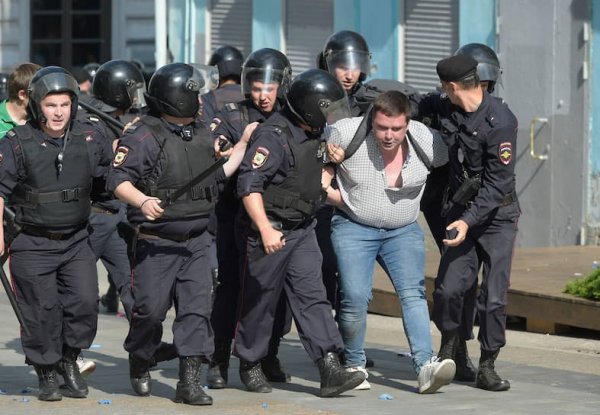 Полиция Мем