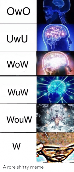 Uwu Мем