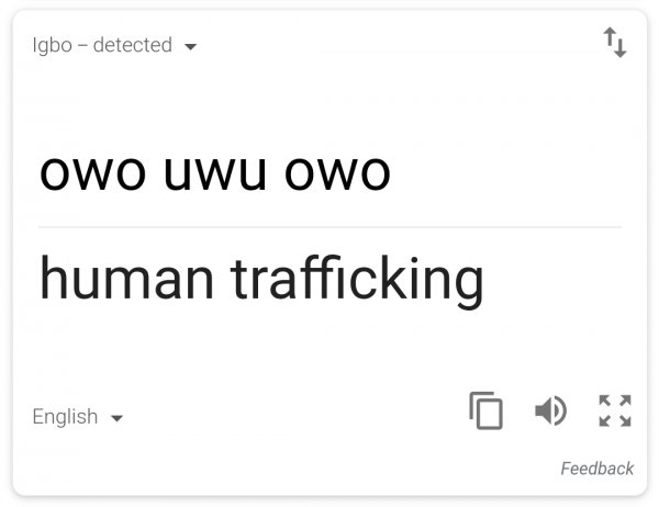 Uwu или owo