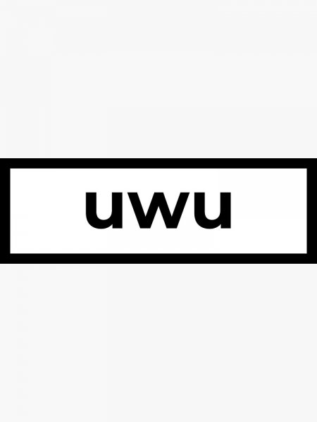 Uwu Смайл