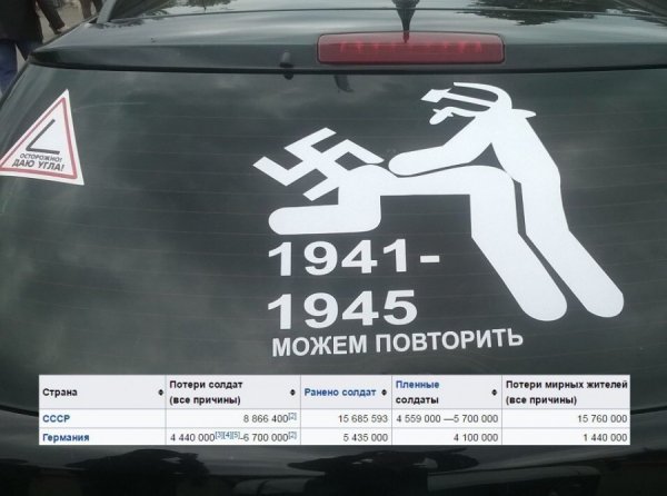 1945 Можем повторить