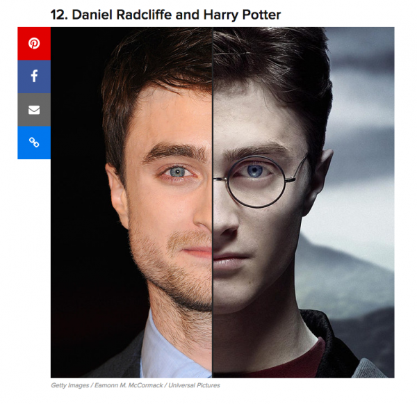 Дэниел Рэдклифф Гарри Поттер мемы