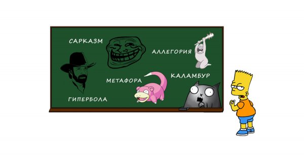 Knowledge Мем