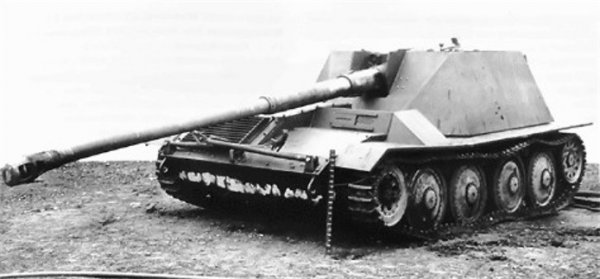 Танк Rheinmetall Borsig Waffenträger