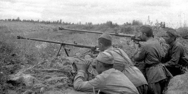 РККА Великая Отечественная война