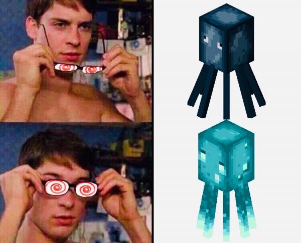 Мемы майнкрафт 2021