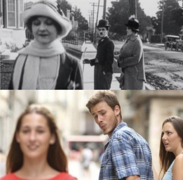 Мемы с надписями