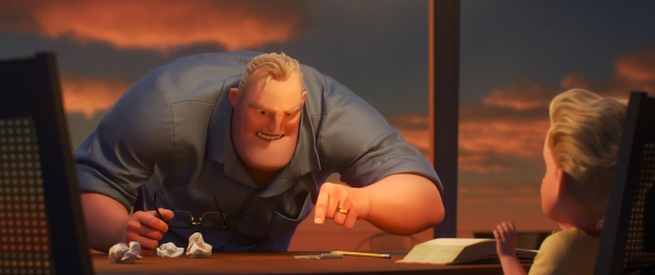 Суперсемейка 2 Мем отец