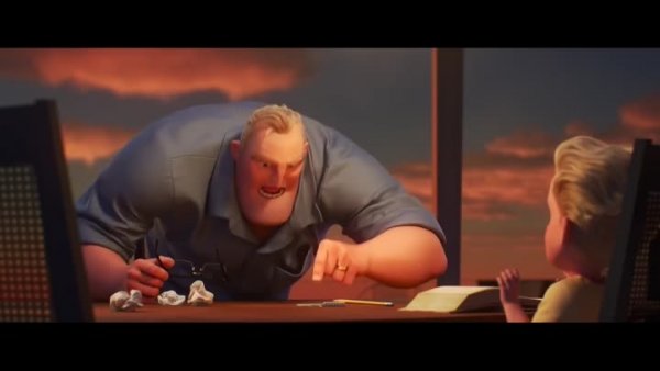 Суперсемейка 2 Мем отец