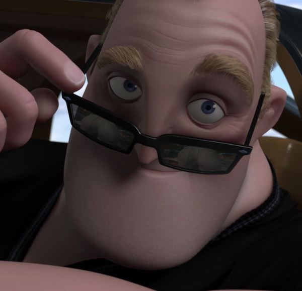 Суперсемейка Боб Парр