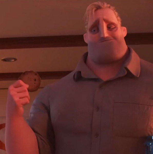 Боб Суперсемейка Мем