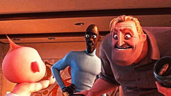 Суперсемейка 2 Экранотиран