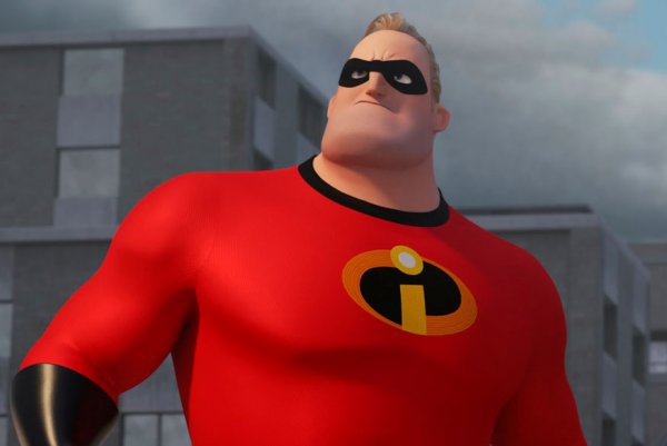 Суперсемейка 2 Боб Парр