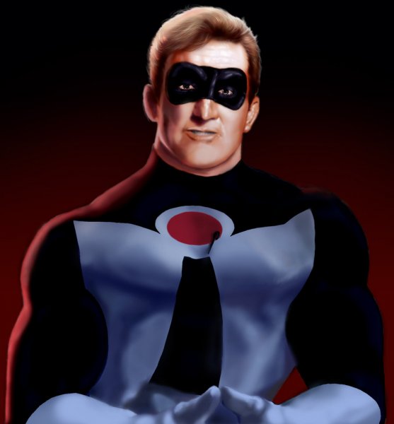 Суперсемейка Боб Парр