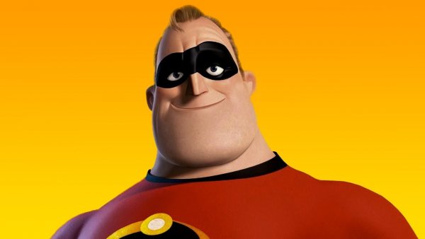 Суперсемейка Боб Парр