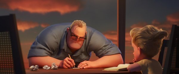 Суперсемейка 2 отец